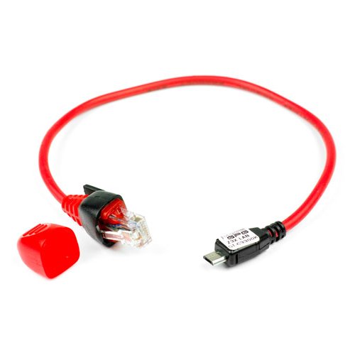 Z3X Micro UART Auto Ignition Cable