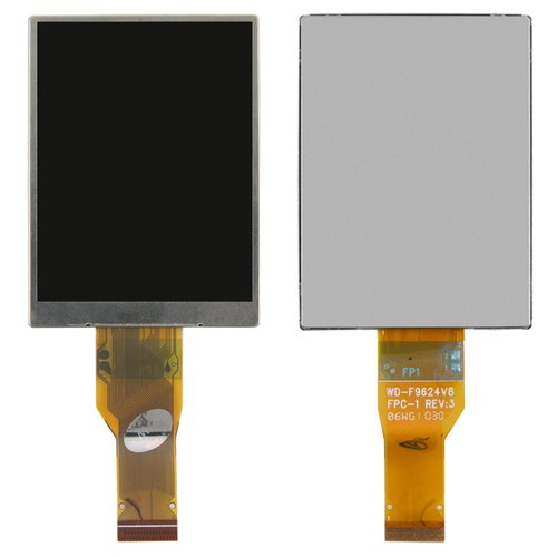 Buy LCD for Casio EXH5 EXZ350 EXZ16