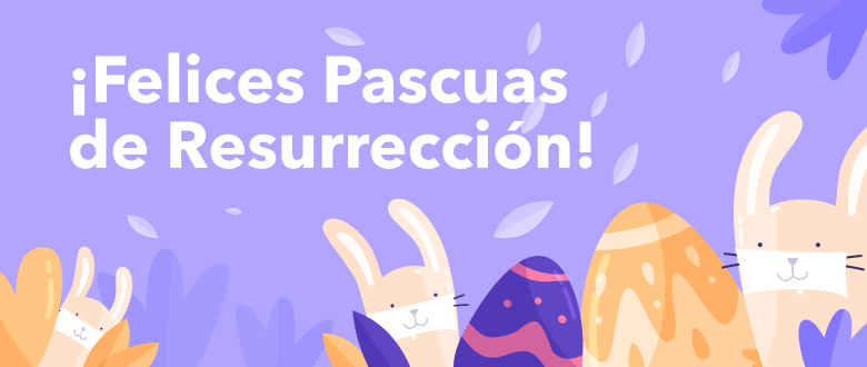 Happy Easter 2020!