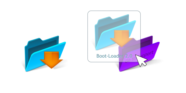 We`ll no longer support Boot-Loder v2.0